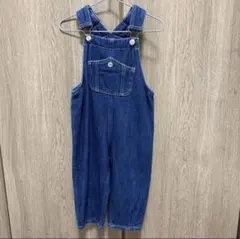 ZARA デニムオーバーオール 92cm