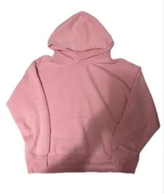 GAP ピンクパーカー