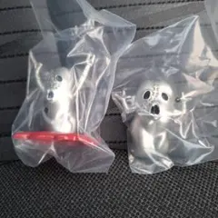 ジョジョ　一番くじ　メタリカ　デスクトップマスコット＆マグネット