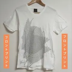 古着　ユニクロ　鉄腕アトム　ラメプリント　Tシャツ　男女共用