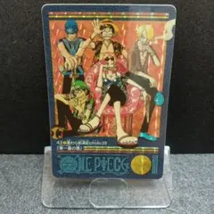ワンピース カードダス ビジュアルアドベンチャー 46『ウソップ海賊団