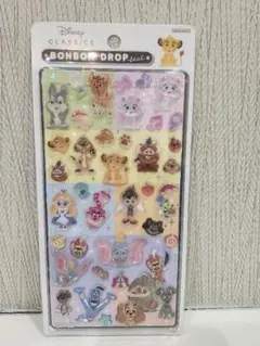 正規品！ボンボンドロップシール　ディズニー　クラシック　24時間以内に発送可能