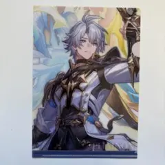 崩壊:スターレイル ファイノン ラウンドワン クリアファイル