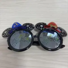 ディズニー ミッキー ミニー ファンタジア サングラス