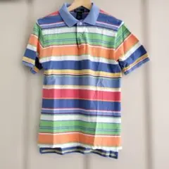 Polo by Ralph Lauren マルチカラー ポロシャツ ボーイズ M