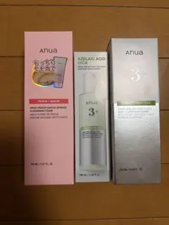 【新品未開封】anua アヌアセットのサムネイル