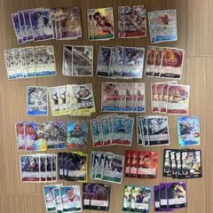 エリア大阪大会優勝】青緑ルフィ 構築済みデッキ - メルカリ