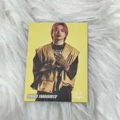 山本彰吾 BOT CD フォトカ