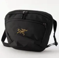 【新品】アークテリクス Mantis 2 ブラック