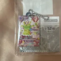 北大路さくら だれでもアイドル活動アクリルチャーム3