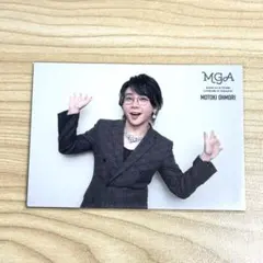 大森元貴　フォトカ