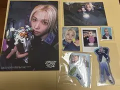 straykids 本国 シーグリ 2026フィリックス 封入セット