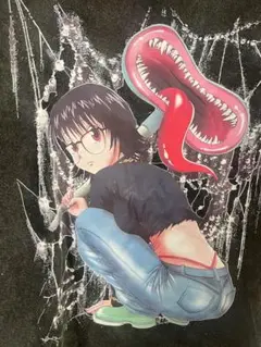 HUNTER×HUNTER シズク　Tシャツ　XLサイズ