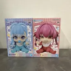 【未開封】ホロベイビーズ 宝鐘マリン・こぼ・かなえる #hololive IF