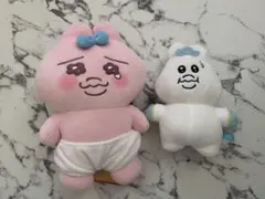 おぱんちゅうさぎ ましゅもっち んぽちゃむ ぬいぐるみ プライズ品