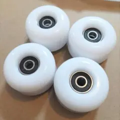 スケボー ソフト　ウィール 80a ベアリング セット abec 11