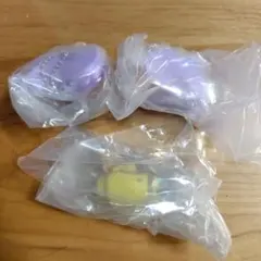 東京ディズニーリゾート　カプセルトイ　キーチェーン　プルート　ヘンリー