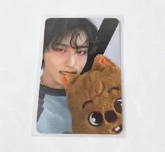 straykidsスキズ celebrATE popup MD特典 トレカ ハン