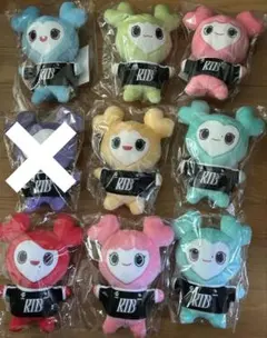 【新品未開封】TWICE ラブリー　ぬい　8個セット