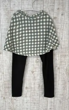 ever closet 裏起毛スカッツ