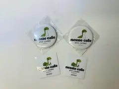Apex Legends Nessie Cafe 缶バッジ ステッカーセット