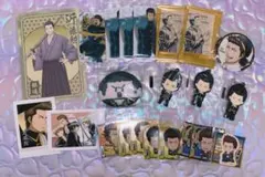 銀魂 近藤勲 グッズセット