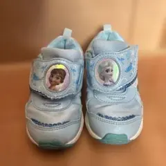 アナと雪の女王 スニーカー