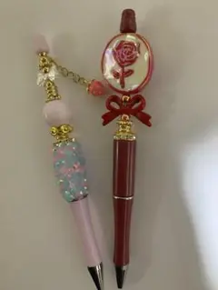 sale✨カスタムボールペン２本✨