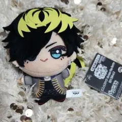 ヒプノシスマイク ちびぐるみ 四十物十四