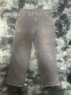 【希少】carhartt ペインターパンツ