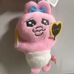 おぱんちゅうさぎ マスコットのサムネイル