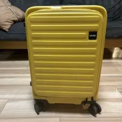 LOJEL キャリーケース イエローのサムネイル