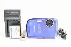 フジフィルム FUJIFILM FinePix Z33WP ブルーのサムネイル