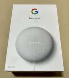 ミサさん専用出品 2個セットGoogle Nest Mini 新品未開封 ミサさん専用出品 2個セットGoogle Nest Mini 新品未開封 【公式通販】