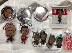 EXILE ネスミス セット