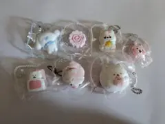 スクイーズ まとめ売り 7点セット