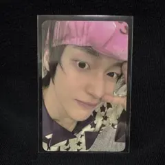 ウォンビン　RIIZING : Epilogue　ユニバ ラキドロ　トレカ RIIZE ウォンビン Epilogue ユニバ ラキドロ トレカ