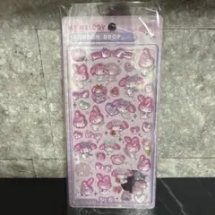ボンボンドロップシール　マイメロディ　サンリオ　第2弾　正規品