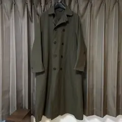 ブラックサイン　トレンチコート