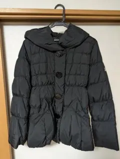 Barbie 黒 ダウンジャケット サイズ2 身長160 胸囲80