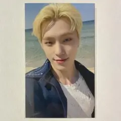 SEVENTEEN ディノ FML ユニバ 東京 会場 トレカ 1枚