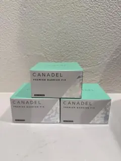 CANADEL プレミアバリアフィックス 58g 3個セットのサムネイル