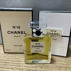 CHANEL シャネル No.19 7.5ml 香水　 N°19 PARFUM