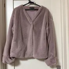 アウター 上着 ジャンパー ファー 地雷 量産型 量産服 Avail アベイル