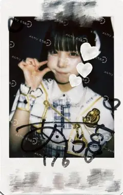 iLiFE!×Malymoon メロウチェックアイドルサンタ 純嶺みき - メルカリ