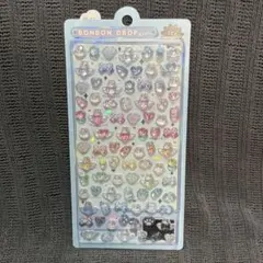 【pinky様専用】【国内正規品】ボンボンドロップシール mini なないろ