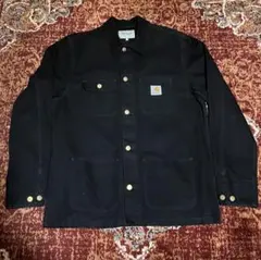 2026年最新】Carhartt WIP カラー：ブラック系 メンズ カバーオールの