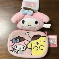 サンリオ マイメロディ ポムポムプリン 2点セット