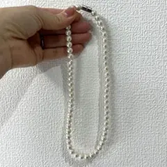 真珠 パール　ネックレス