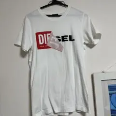 ディーゼル　Tシャツ　ホワイト　XS 160